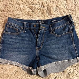 Women Hollister Shorts